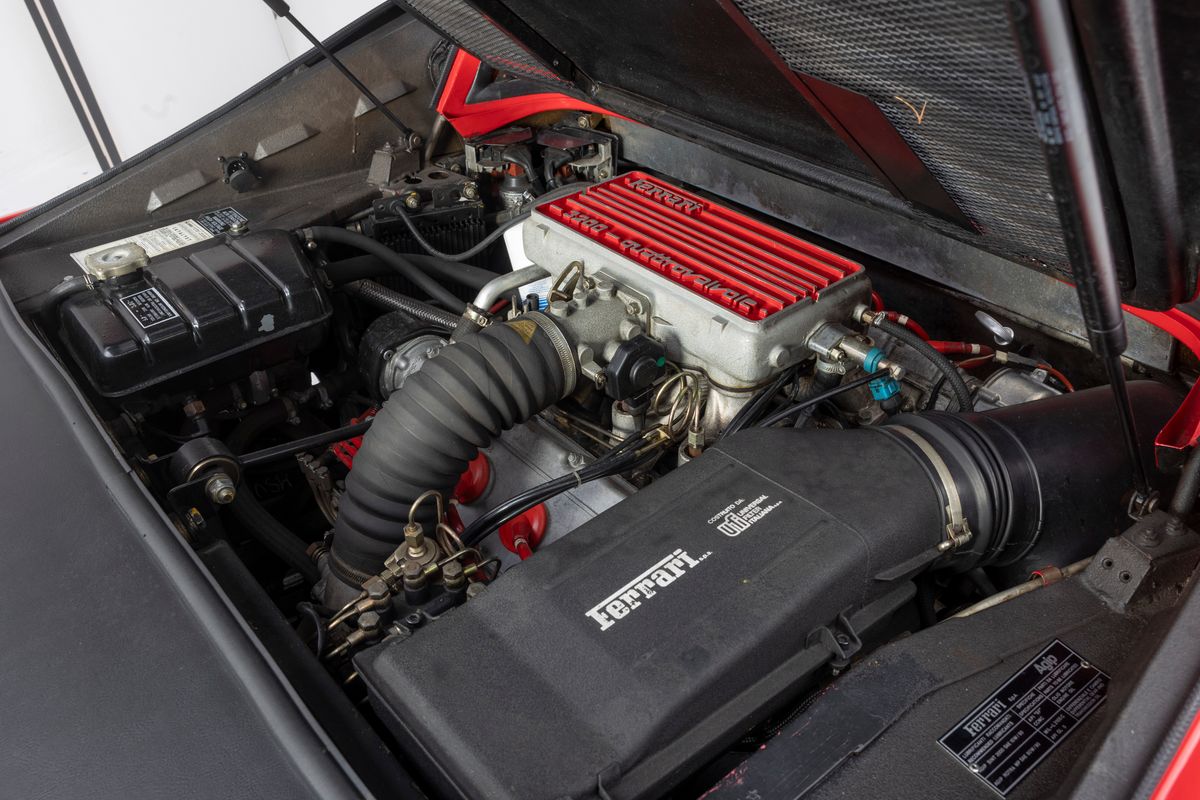 1986 Ferrari 328GTS