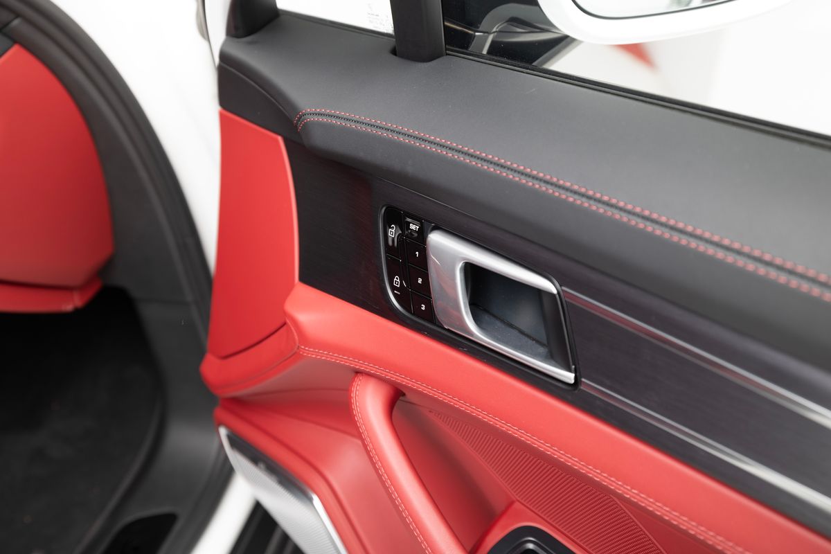 2021 Porsche Panamera GTS