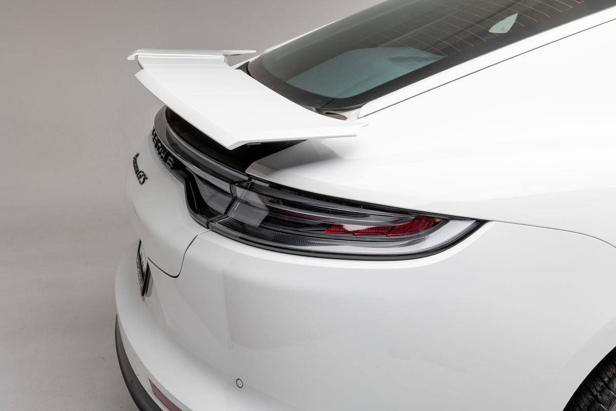 2021 Porsche Panamera GTS