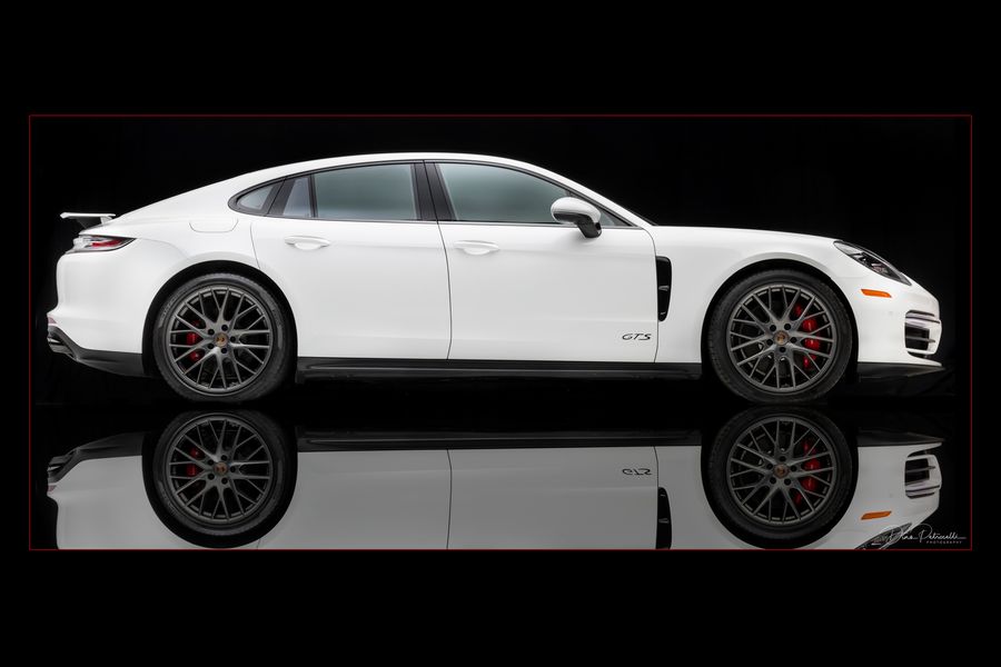 2021 Porsche Panamera GTS