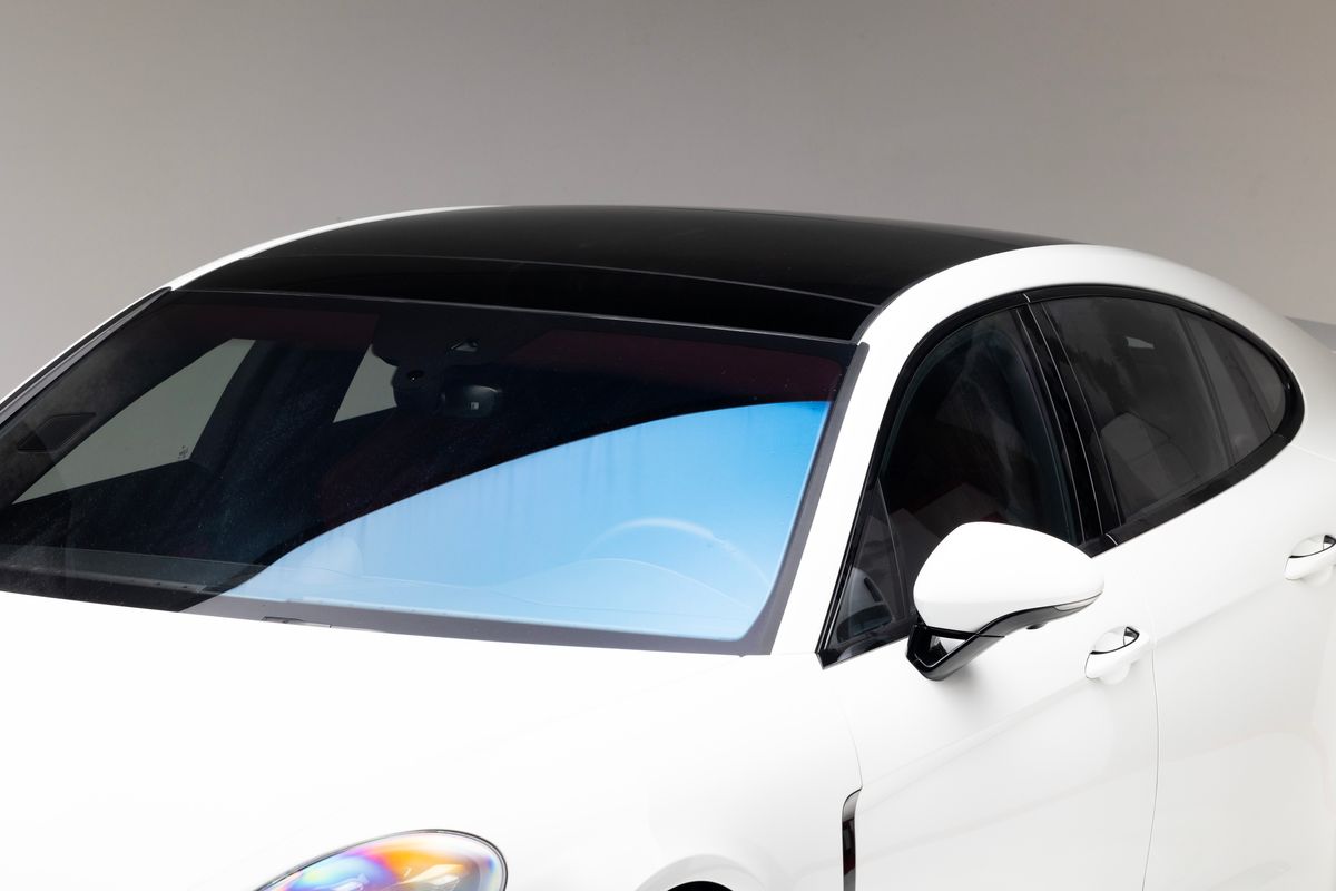 2021 Porsche Panamera GTS