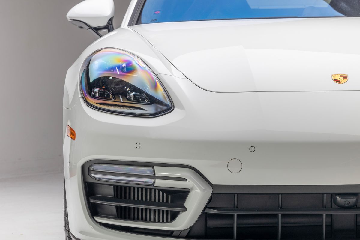 2021 Porsche Panamera GTS