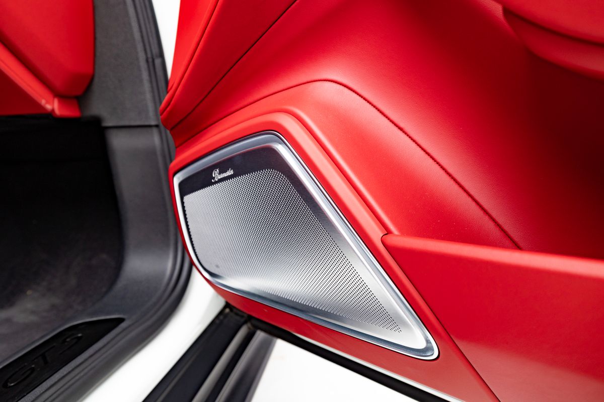 2021 Porsche Panamera GTS