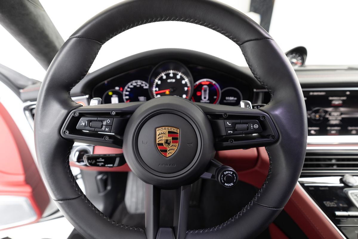 2021 Porsche Panamera GTS