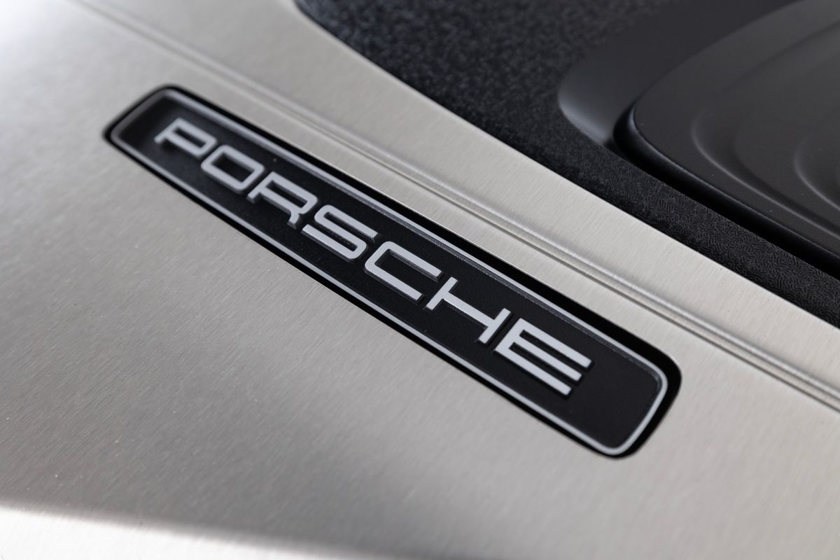 2021 Porsche Panamera GTS