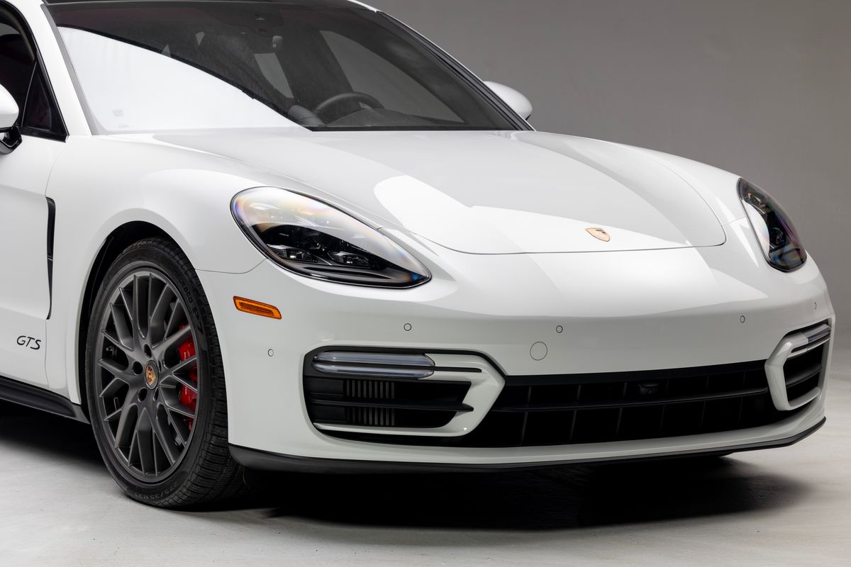2021 Porsche Panamera GTS