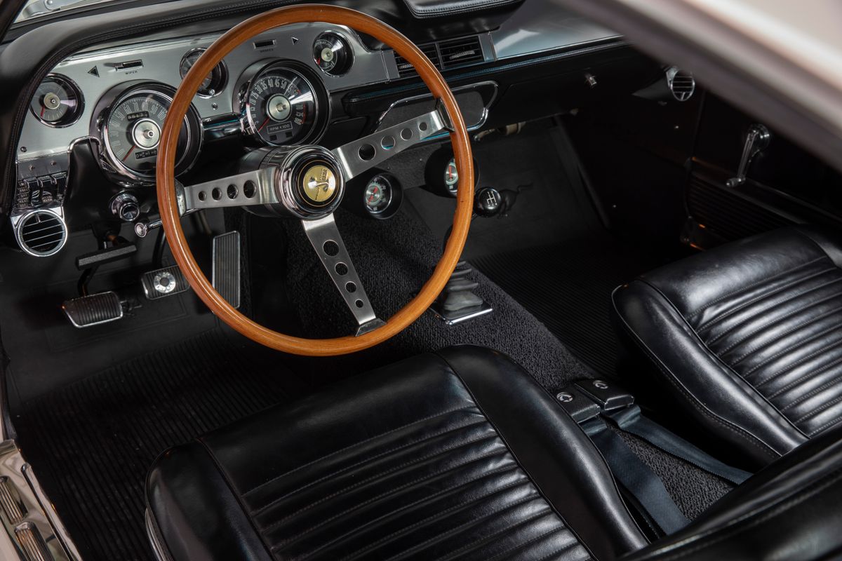 1967 Ford Mustang Shelby GT350 Coupe