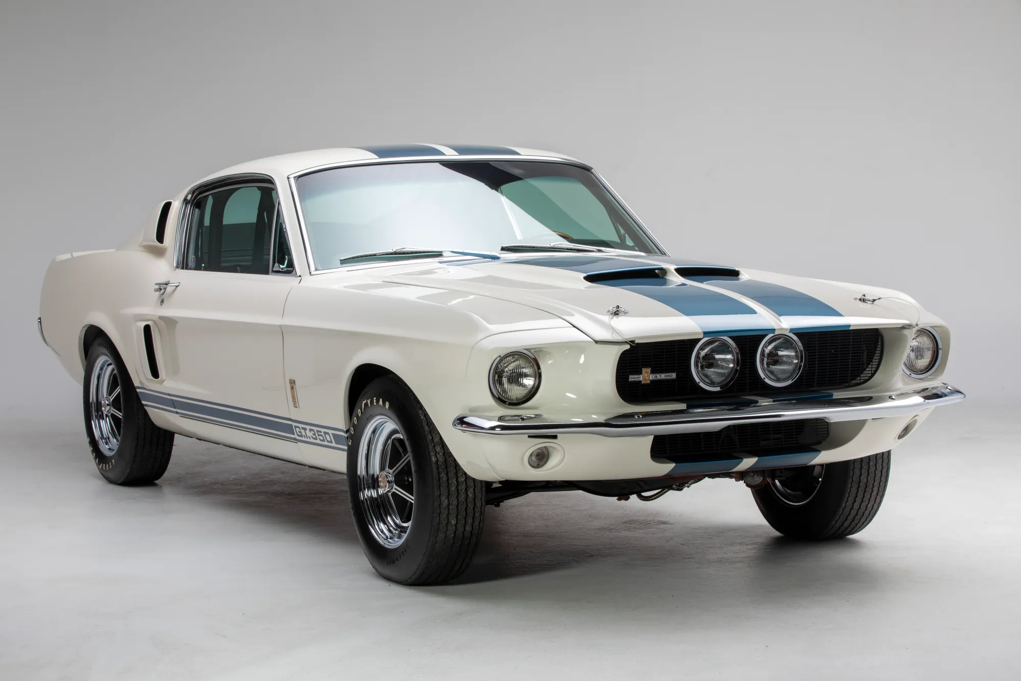 1967 Ford Mustang Shelby GT350 Coupe Previously Sold | Mackey ...