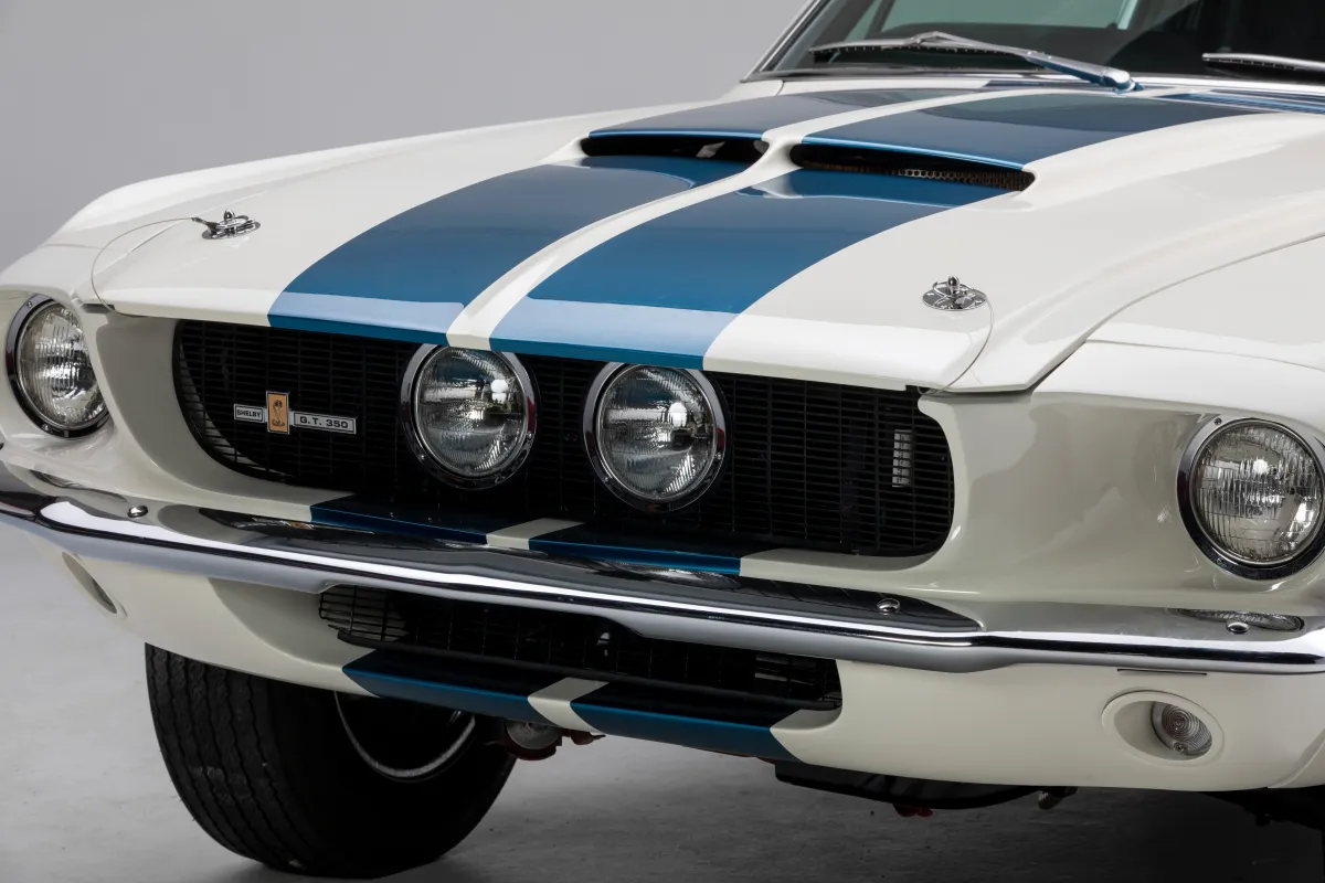 1967 Ford Mustang Shelby GT350 Coupe
