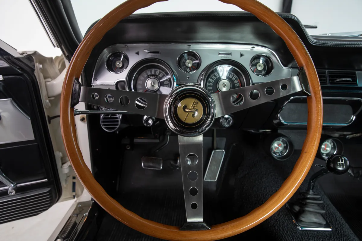 1967 Ford Mustang Shelby GT350 Coupe