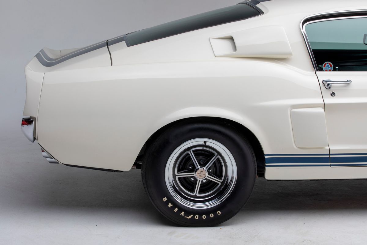 1967 Ford Mustang Shelby GT350 Coupe