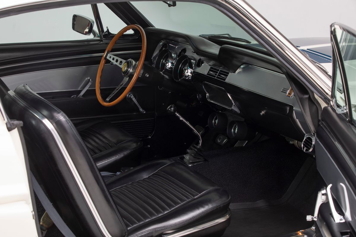 1967 Ford Mustang Shelby GT350 Coupe