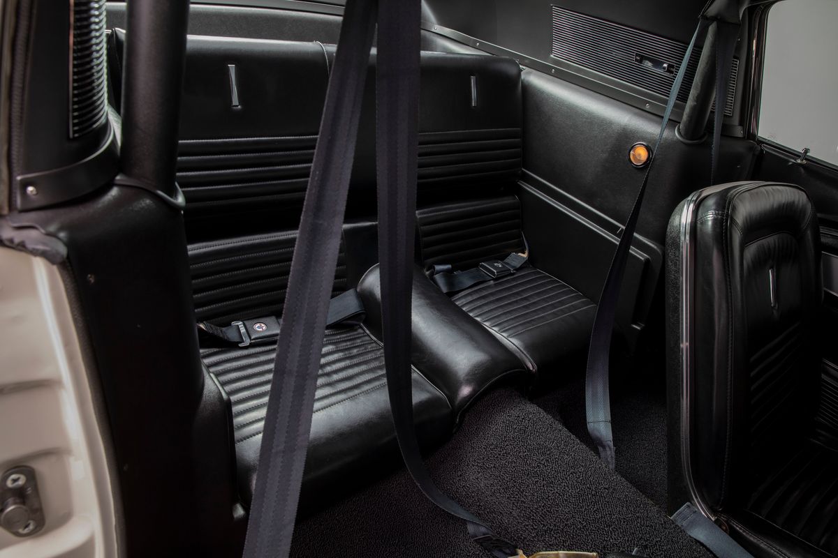 1967 Ford Mustang Shelby GT350 Coupe