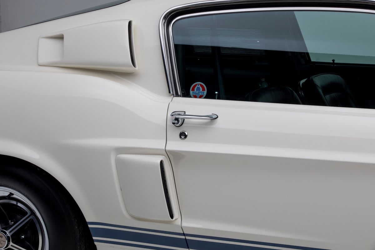 1967 Ford Mustang Shelby GT350 Coupe